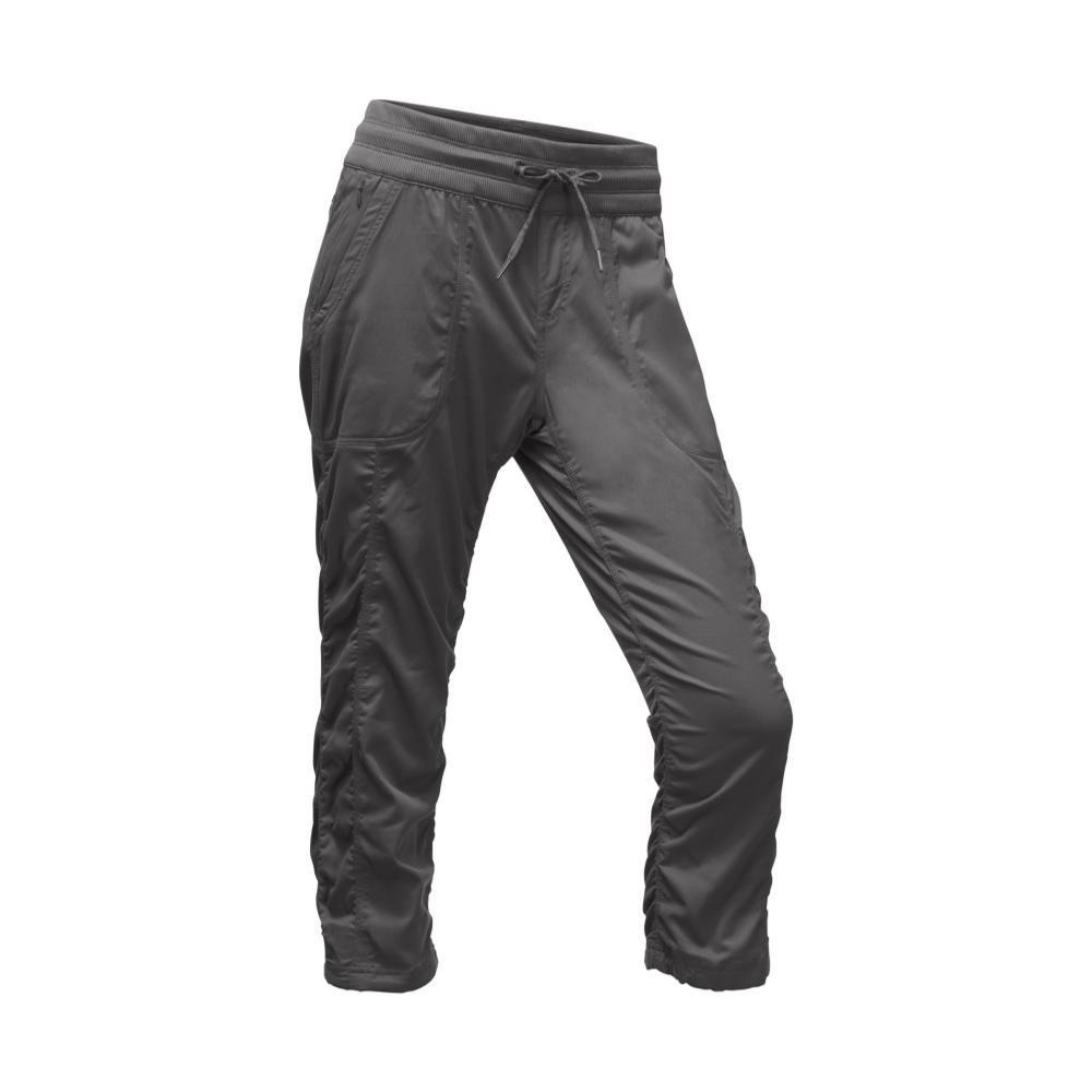 The North Face Gray Capri Pants Women’s Medium